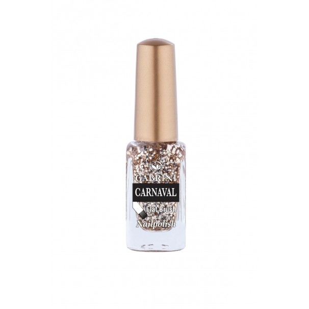 Pırıltılı Oje - Carnaval Nail Polish C09 8696814086099