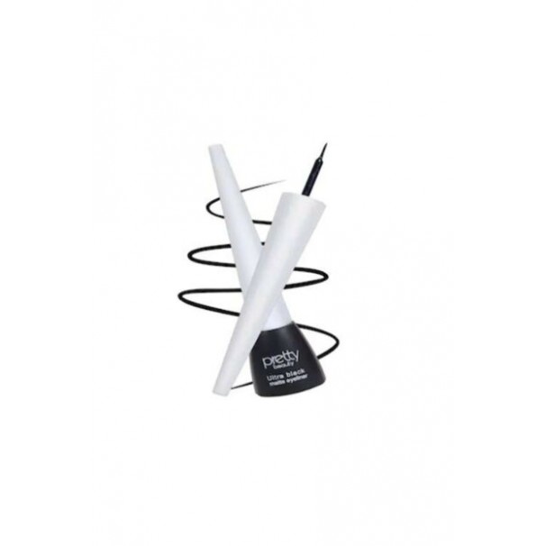 Ultra Black Matte Eyeliner 9.5 Gr