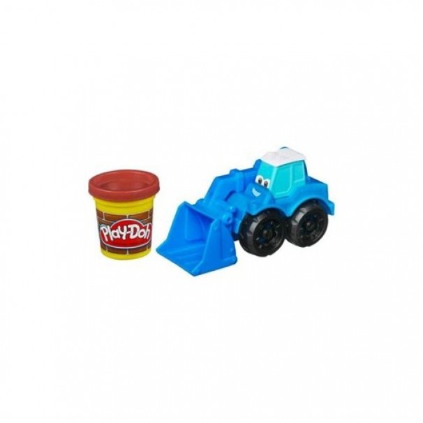 Play-doh İnşaat Aracı