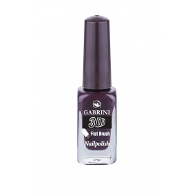 Gabrini 3d Nailpolish Oje 44 Bordo