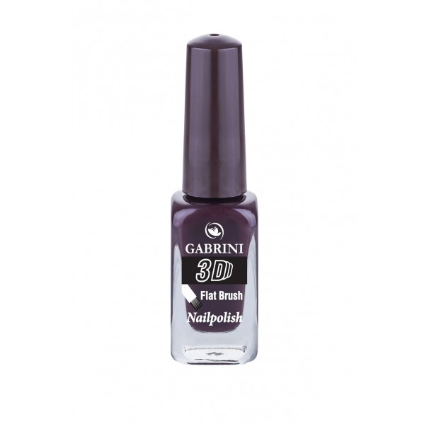 Gabrini 3d Nailpolish Oje 44 Bordo